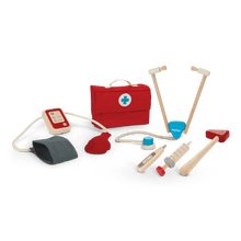 Load image into Gallery viewer, Plan Toys Doctor Set