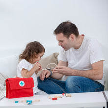 Load image into Gallery viewer, Plan Toys Doctor Set