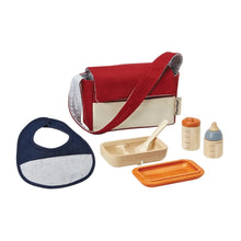 Load image into Gallery viewer, Plan Toys Doll Feeding Set