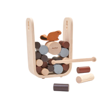 Load image into Gallery viewer, Plan Toys Beaver Tumble