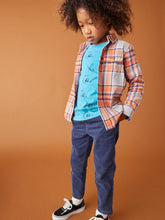 Load image into Gallery viewer, Tea Collection Corduroy Pants - Triumph Blue