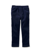 Load image into Gallery viewer, Tea Collection Corduroy Pants - Triumph Blue