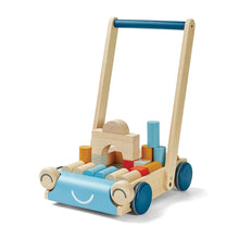 Load image into Gallery viewer, Plan Toys Baby Walker