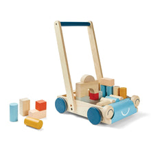 Load image into Gallery viewer, Plan Toys Baby Walker