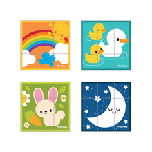 Load image into Gallery viewer, Plan Toys Puzzle Cube