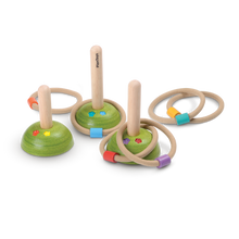 Load image into Gallery viewer, Plan Toys Meadow Ring Toss