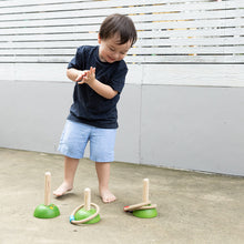 Load image into Gallery viewer, Plan Toys Meadow Ring Toss