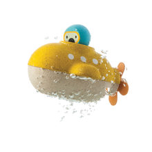 Load image into Gallery viewer, Plan Toys Submarine