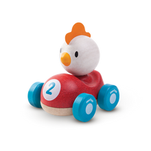 Load image into Gallery viewer, Plan Toys Chicken Racer