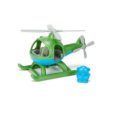 Load image into Gallery viewer, Green Toys Helicopter