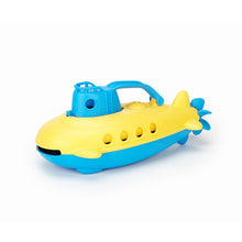 Load image into Gallery viewer, Green Toys Submarine