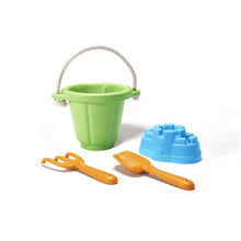 Load image into Gallery viewer, Green Toys Sand Play Set