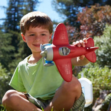 Load image into Gallery viewer, Green Toys Airplane