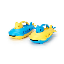 Load image into Gallery viewer, Green Toys Submarine