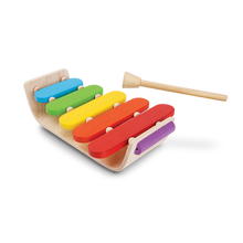 Load image into Gallery viewer, Plan Toys Oval Xylophone

