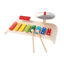 Load image into Gallery viewer, Plan Toys Musical Set