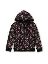 Load image into Gallery viewer, Tea Collection Good Sport Hoodie - Star Flower