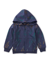 Load image into Gallery viewer, Tea Collection Good Sport Baby Hoodie- Ombre