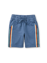 Load image into Gallery viewer, Tea Collection Soca Shorts- Coronet Blue