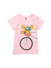 Load image into Gallery viewer, Tea Collection Bicicleta Graphic Tee