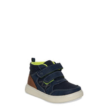 Load image into Gallery viewer, Stride Rite Cedric Navy Shoe
