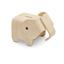 Load image into Gallery viewer, Plan Toys Elephant Bank