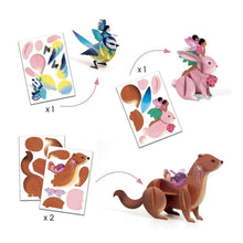 Load image into Gallery viewer, Djeco Fairy Multi Activity Kit