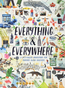 Everything & Everywhere Book