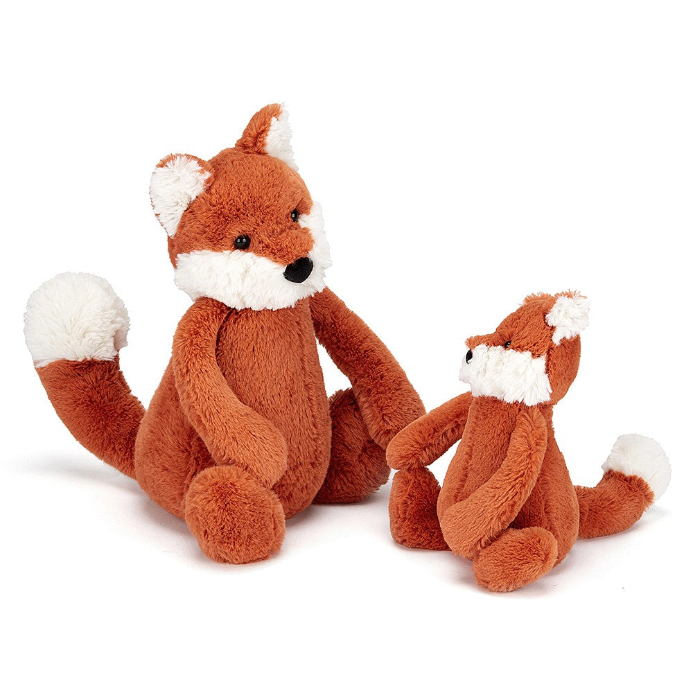 jellycat bashful fox