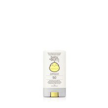 Load image into Gallery viewer, Sun Bum 50 SPF Mineral Sunscreen Face stick
