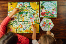 Load image into Gallery viewer, Eeboo Gathering a Garden Foil Board Game
