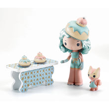 Load image into Gallery viewer, Tinyly Doll- Charlie Tinyshop