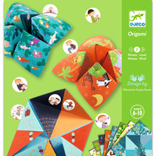 Load image into Gallery viewer, Djeco Origami Kit