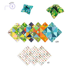 Load image into Gallery viewer, Djeco Origami Kit