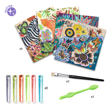 Load image into Gallery viewer, Djeco Tropical Creative Kit