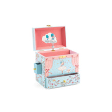 Load image into Gallery viewer, Music Box- Ballerina On Stage