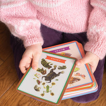 Load image into Gallery viewer, Eeboo Beautiful World Flash Cards