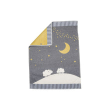 Load image into Gallery viewer, David Fussenegger FINN Moon & Sheep Blanket