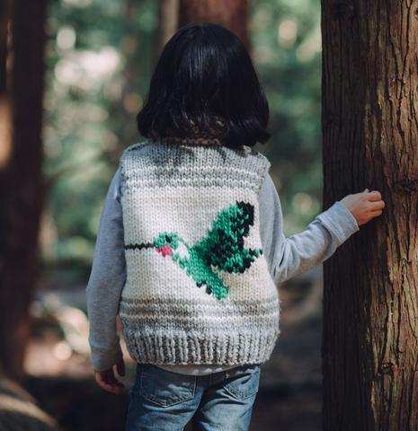 Granted Hummingbird Vest – Finn u0026 Izzy
