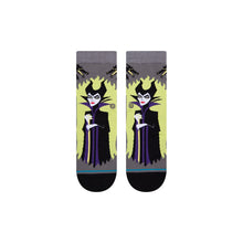 Load image into Gallery viewer, Stance Maleficent Crew Socks