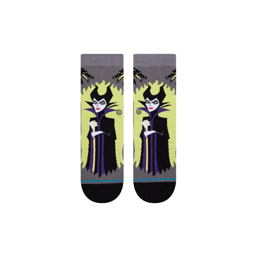 Stance Maleficent Crew Socks