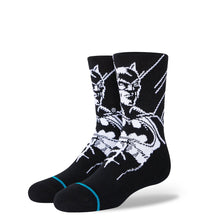 Load image into Gallery viewer, Stance Batman Crew Socks