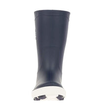 Load image into Gallery viewer, Kamik Riptide Rain Boot - Navy/White