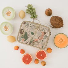 Load image into Gallery viewer, SoYoung Jungle Cats Lunch Bag