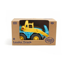 Load image into Gallery viewer, Green Toys Loader Truck