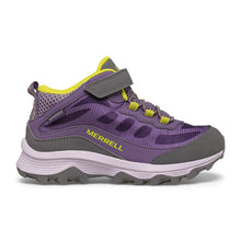 Load image into Gallery viewer, Merrell Moab SPD Mid A/C Grape Cadet