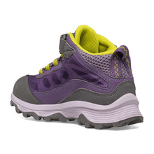 Load image into Gallery viewer, Merrell Moab SPD Mid A/C Grape Cadet
