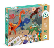 Load image into Gallery viewer, Djeco Dinosaur Multi Activity Kit