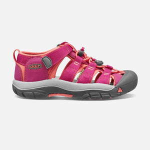 Keen Newport Very - Berry/Fusion Coral