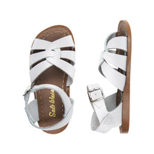 Load image into Gallery viewer, Saltwater Sandals Original - White